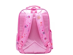 Mochila Infantil Escolar Menina Resistente Rosa - comprar online