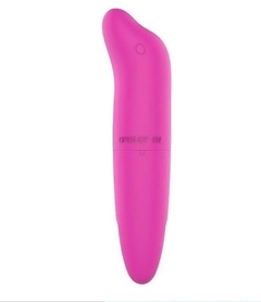 Mini vibrador ponto G GOLFINHO - Vocevipresentes