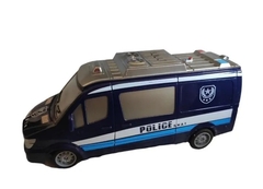 Carrinho Controle Toys Policia Emergência Brinquedo na internet