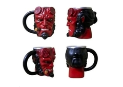 Caneca filme Hellboy 250 ml na internet