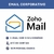 Implementação de e-mail corporativo Zoho Mail - sem mensalidade