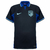 Camisa Atlético de Madrid Away 22/23 Torcedor Nike Masculina - Preta e Azul