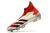 Chuteira Adidas Predator 20+ FG Vermelho Branco - comprar online