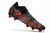 Chuteira Puma Future Z 1.1 FG - Preto e Vermelho - Camisa UseRjimports 