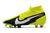 Nike Mercurial Superfly 7 FG Elite - Amarelo e Preto