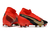 Nike Mercurial Superfly 7 FG Elite - Vermelho e Preto - Camisa UseRjimports 