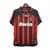 Camisa Retrô Milan 2006/2007 - Adidas Masculina - Vermelha e preta