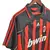 Camisa Retrô Milan 2006/2007 - Adidas Masculina - Vermelha e preta - Camisa UseRjimports 