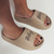 Chinelo Slide Logo - loja online