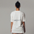 Camiseta Phases Off White - comprar online