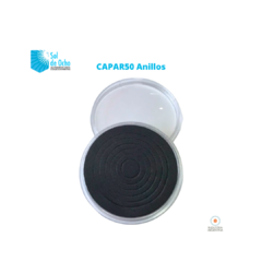 Capsulas para monedas CAPAR50 Anillos X10 unidades - comprar online