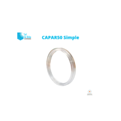 Capsulas para monedas CAPAR50 Simple X25 unidades en internet