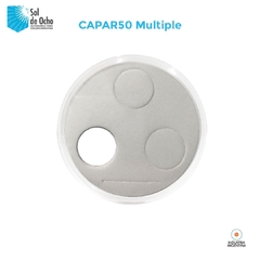 Capsulas para monedas CAPAR50 Multiple X10 unidades - comprar online