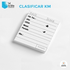 Clasificadores KM