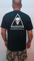 Camiseta Preta Dry Fit Jiu Jitsu Caveira - comprar online