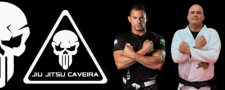 JIU JITSU CAVEIRA