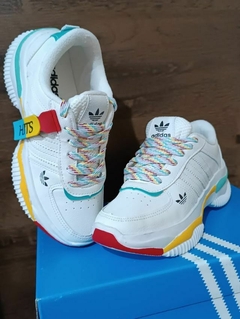 Adidas Hits Branco