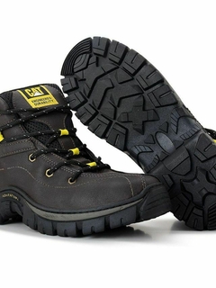 Caterpillar Cat03 Preto