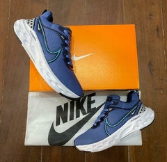 Nike Zoom-X - Azul na internet