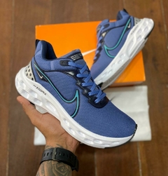 Nike Zoom-X - Azul - UrgTênis