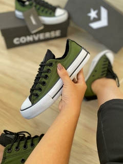 All Star Murk Verde - comprar online