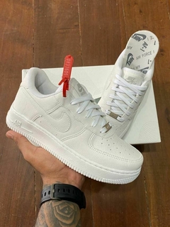 Nike Air Force Branco Clássico