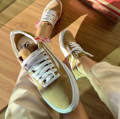 Vans Old Skool Marfim - UrgTênis