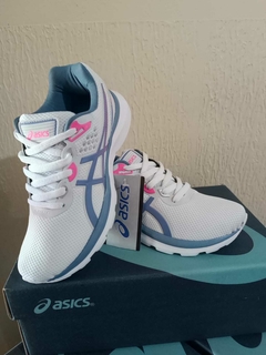 Asics Carbono Branco na internet