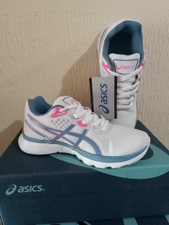 Asics Carbono Branco