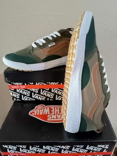 Vans Ultrarange Exo Verde na internet