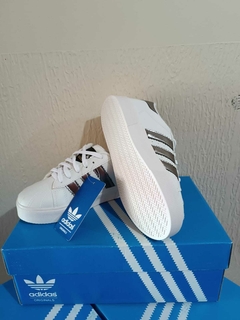 Adidas Superstar P/B Metálico - comprar online