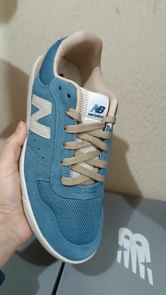 New Balance 300 Azul - comprar online