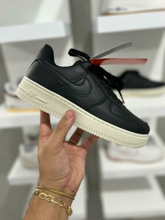 Nike Air Force Preto Areia - UrgTênis