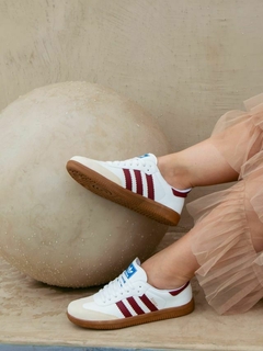 Adidas Samba Marsala