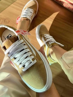 Vans Old Skool Marfim