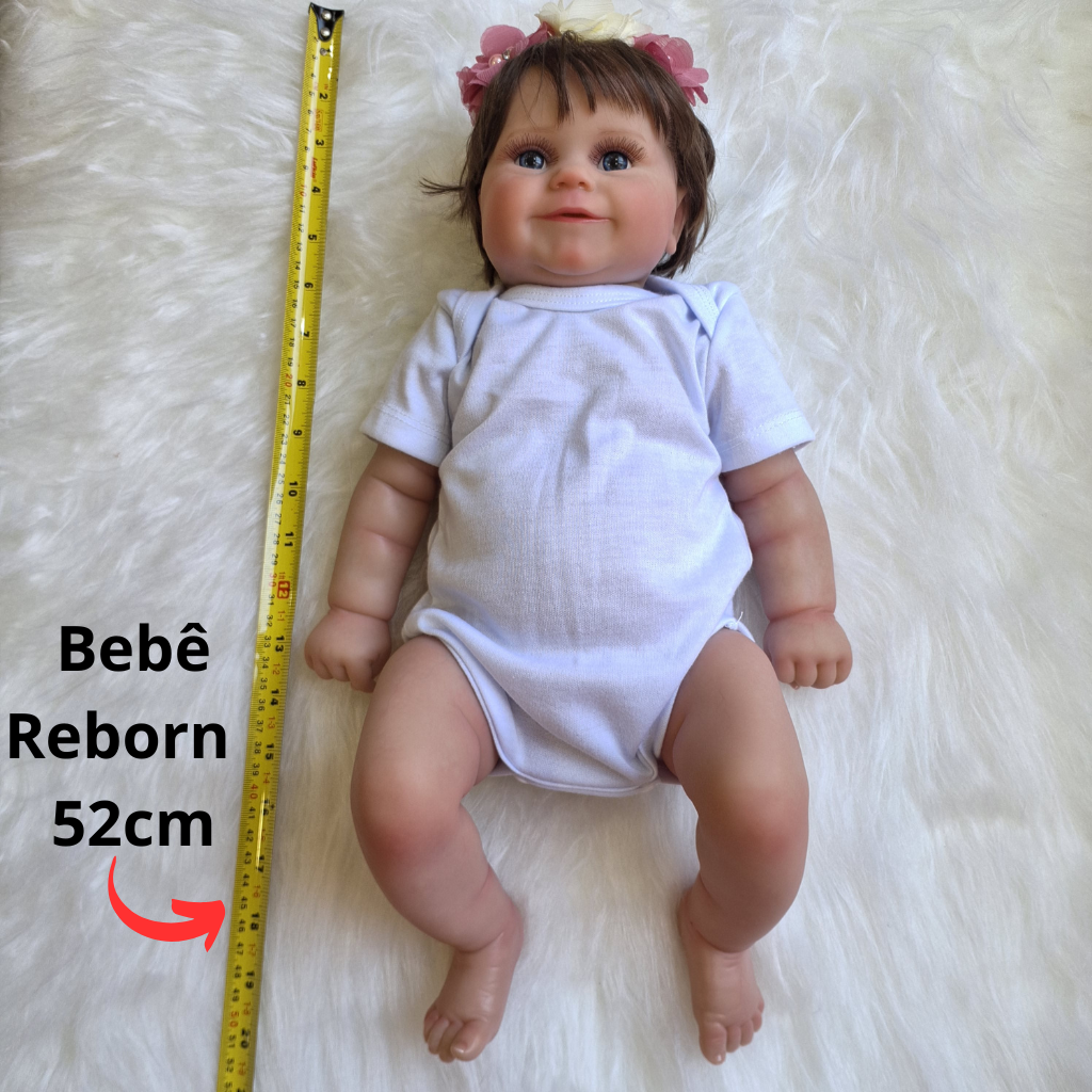 Bebê Semelhante feito por FOTOGRAFIA [Ana Reborn] - Ana Reborn