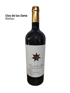 Clos de los siete