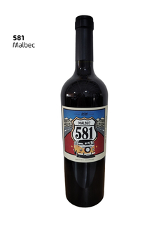 581 Malbec