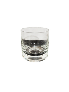 Vaso whisky transparente