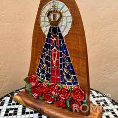 Nossa Senhora de Aparecida - Oratório - comprar online