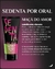 Gel Comestível Sedenta Por Oral 50g Pepper Blend - comprar online