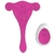 Vibrador de calcinha Recarregável com Controle - Green Baby - comprar online