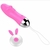 Vibrador Bullet Com Controle E 10 Vibrações Importação