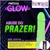 PRÓTESE REALÍSTICA GLOW MACIÇA 16,5CM - comprar online