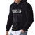Blusa de moleton masculina velo hoodies - moda inverno - comprar online