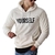 Blusa de moleton masculina velo hoodies - moda inverno - Imergir