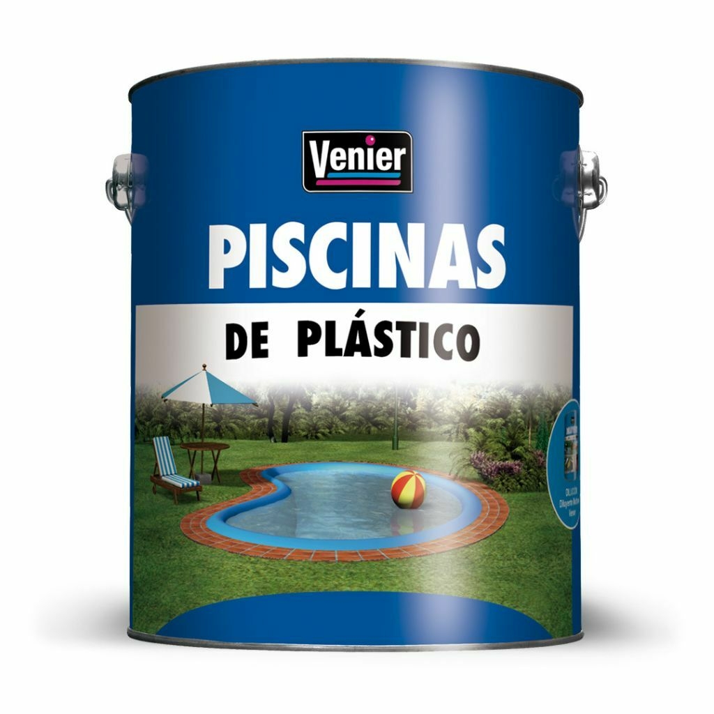 PINTURA PARA PILETA DE PLÁSTICO VENIER