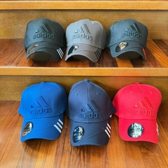 [11] Gorras de Moda - Adidas 3 - Al Azar