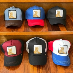 [36] Gorras de Moda - Gorrin Tigre - Al Azar