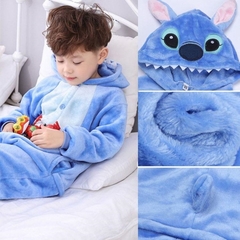 Pijama Kigurumi de Stitch - Infantil - comprar online